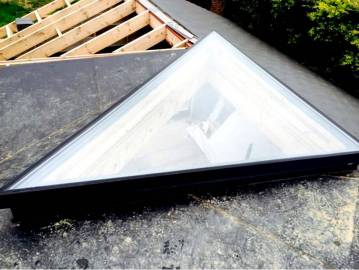 TopLite Vista Triangular Rooflight