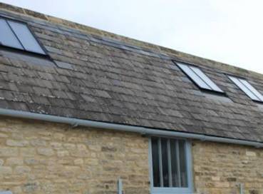 Victoriana Conservation Style Roof Window (Installed)